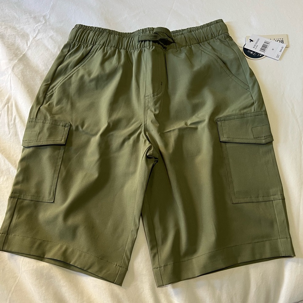 Buffalo Boys Tech Cargo Short NWT